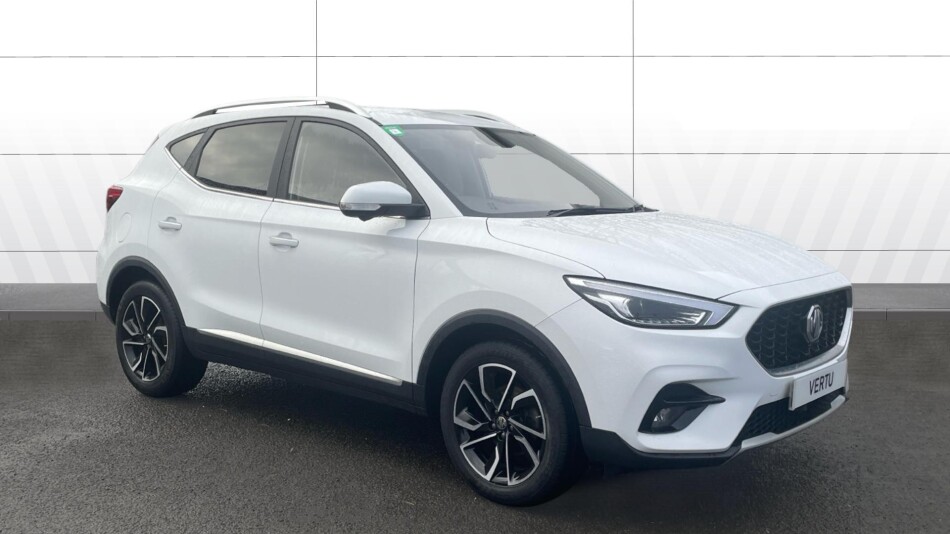 MG ZS 1.5 VTi-TECH Exclusive 5dr Petrol Hatchback